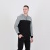 PUMA ESS+HOODED COLORBLOCK