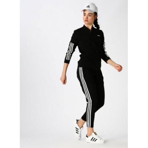 adidas back 2 basics 3 stripes tracksuit mens