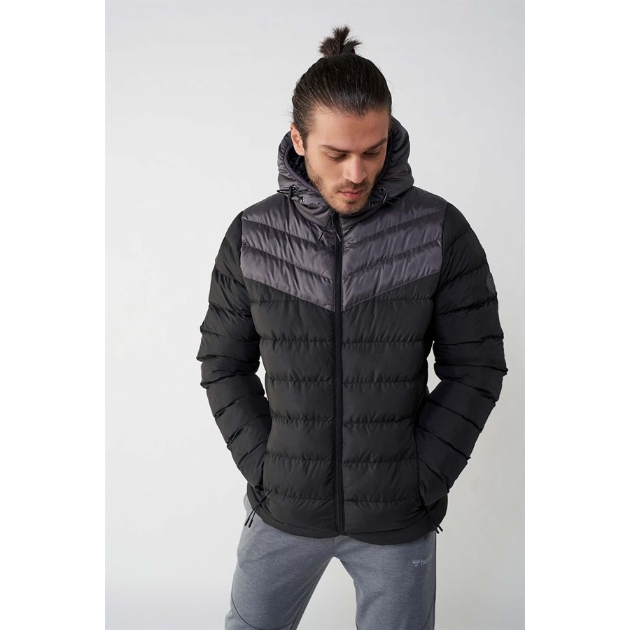 HUMMEL  HMLTARSILO ZIP COAT