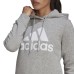 Adidas Badge of Sport Fleece Hoodie 