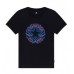 Converse Multi-Star Chuck Taylor Patch Tee Black