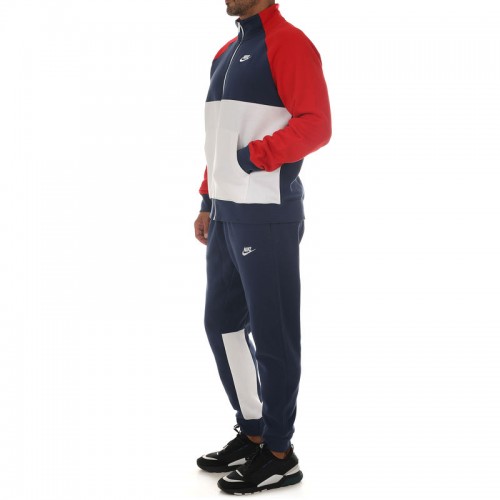 nike nsw fleece tracksuit