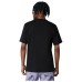 CONVERCE CLASSIC LEFT CHEST SS TEE CONVERSE BLK