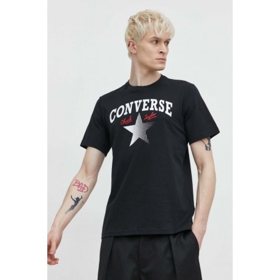 CONVERSE STAR GRADIENT TEE