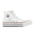 CONVERCE Chuck Taylor All Star EVA LIFT OPTICAL WHITE