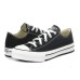 CONVERCE Chuck Taylor All Star EVA LIFT BLACK