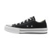 CONVERCE Chuck Taylor All Star EVA LIFT BLACK