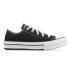 CONVERCE Chuck Taylor All Star EVA LIFT BLACK