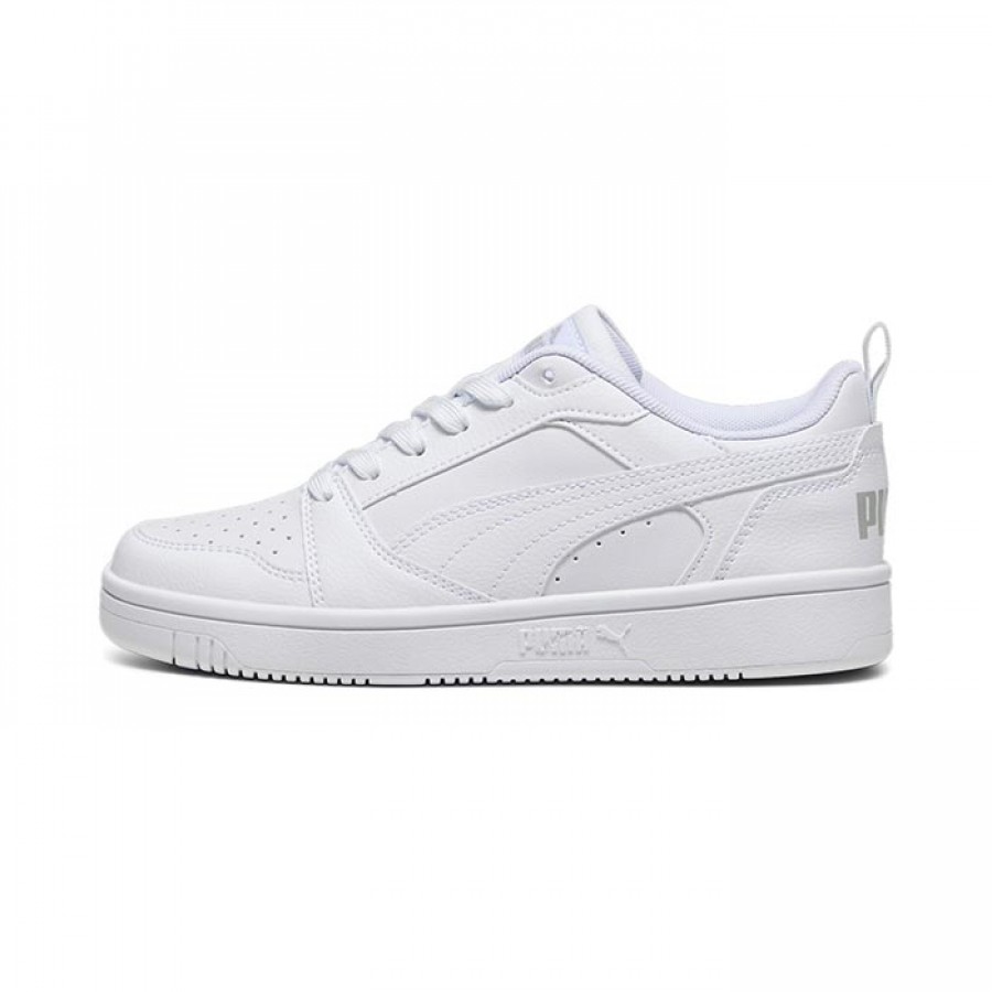 Puma Rebound V6 Lo Jr