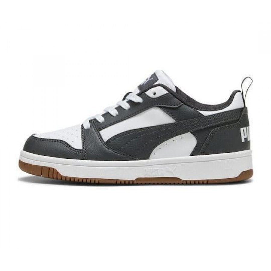 Puma Rebound V6 Lo Jr