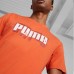 674475-94 PUMA GRAPHICS Wording Tee