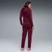 PUMA Metallic Hooded Sweat Suit FL op