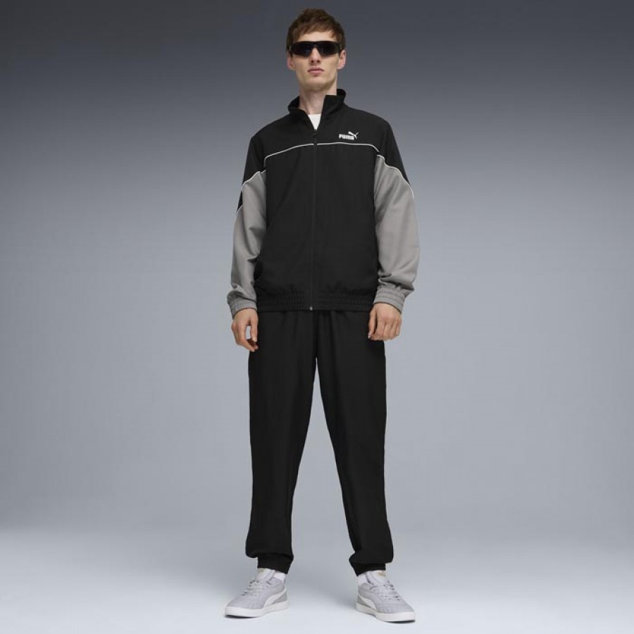 PUMA Woven Colorblock Suit