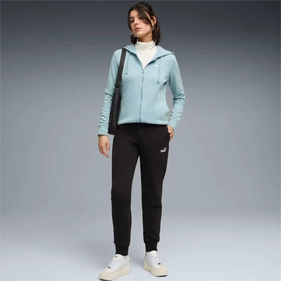 PUMA Hooded Sweat Suit TR cl