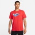 NIKE M NSW 12 MO SWOOSH TEE