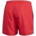  Adidas Men's CLX Solid Swim Shorts SL