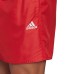  Adidas Men's CLX Solid Swim Shorts SL