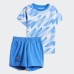 ADIDAS SHORT SLEEVE SET