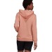 Adidas Brand Love Slanted Logo Relaxed Hoodie