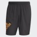 ADIDAS CLASSIC-LENGTH LOGO SWIM SHORTS