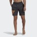 ADIDAS CLASSIC-LENGTH LOGO SWIM SHORTS