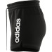 Adidas Essential Slim Logo Women's Shorts