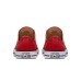 CONVERSE CHUCK TAYLOR OX RED