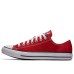 CONVERSE CHUCK TAYLOR OX RED