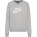 NIKE W NSW ESSNTL CREW FLC HBR